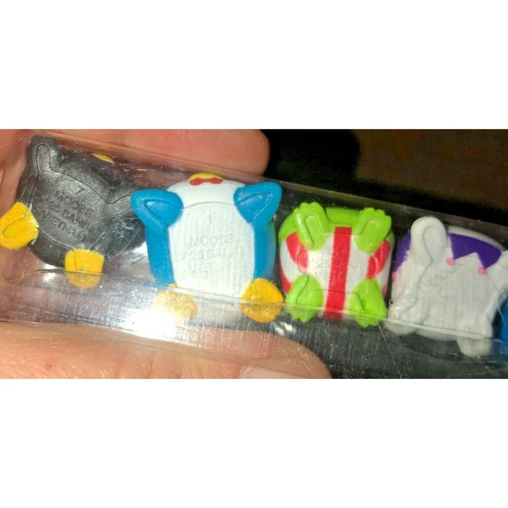 Hello Kitty & Friends Reach For The Stars Game Pieces 6 Mini Figures Moose Toys